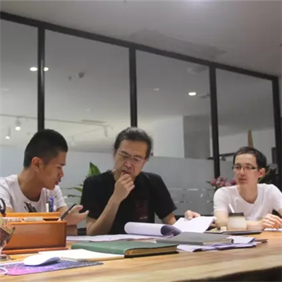 朱柏仰：對產(chǎn)品負責(zé)，就是對自己人格的負責(zé)。